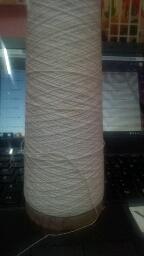 Plain cotton yarn, Packaging Type : Carton, Hdpe Bags