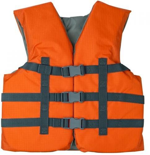 Nylon Orange Life Jacket, Wear Type : Non Reflective at Best Price in ...