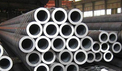 Cylindrical Stainless Steel Alloy 20 Tube