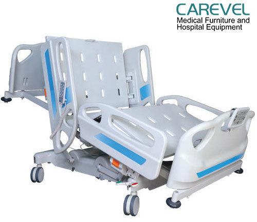 ICU Motorized Bed