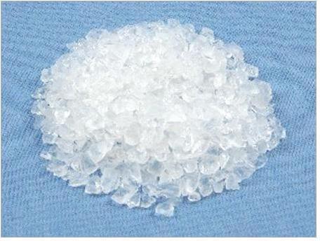 white silica gel
