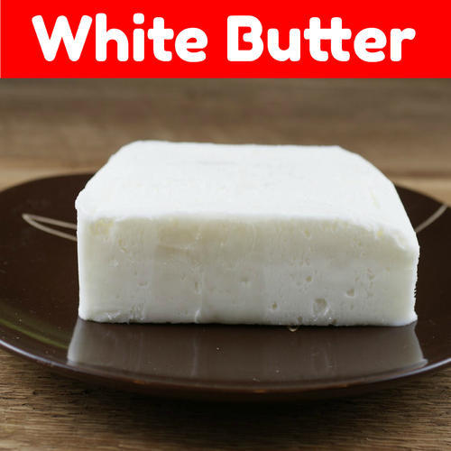  White Butter, for Cooking, Home, Restaurant, Snacks, ghee, Certification : FSSAI