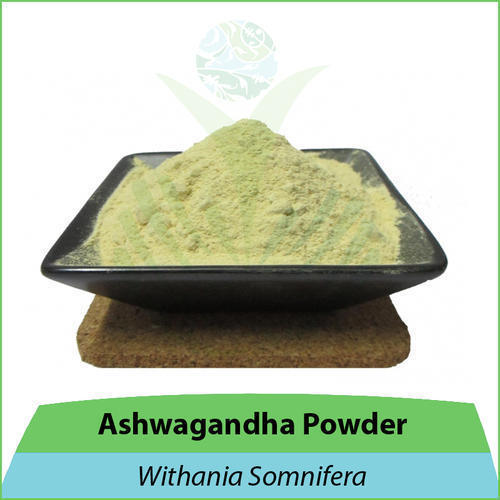 Ashwagandha Powder, Packaging Type : Plastic Bottle