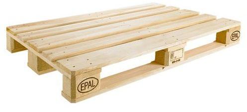 Wooden Euro Pallet, Capacity : 1000 to 1500 kg