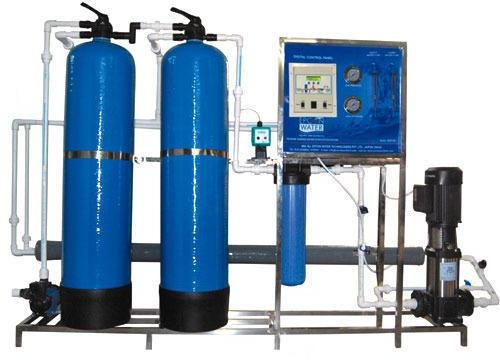 Water Filtration Plant