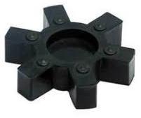 Aliminum Star Coupling, Color : Black, Grey