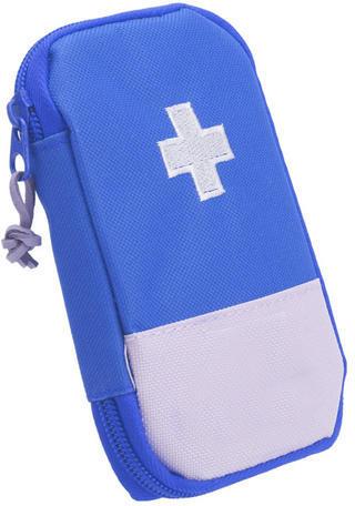 Travel Medicine Kit Bag, Size : Custom