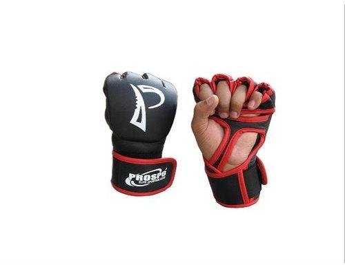 Prospo PU Leather Boxing Gloves