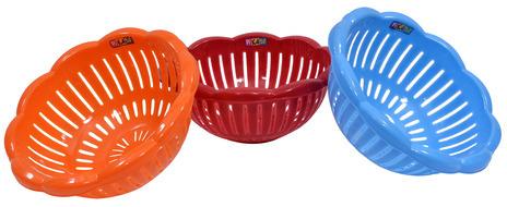 Polypropylene Plastic Basket