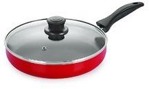 Stallion Sauce Pan, Color : Red