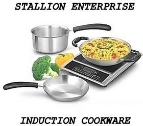 Stainless Steel Pans