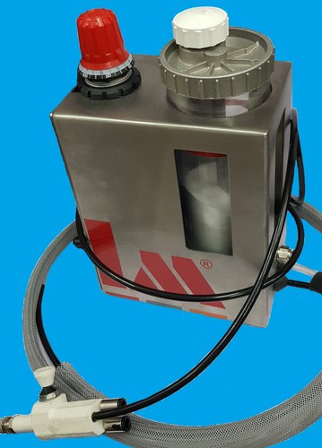 Manual Mini Dry Sand Blaster, Voltage : 220