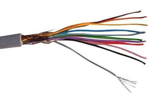 Double Shielded Cable, for Computer Wiring