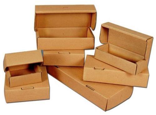 Kraft Paper corrugated carton box