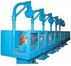 Dry Wire Drawing Machines