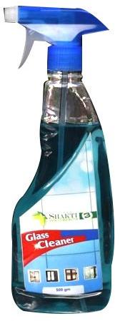 Shakti Glass Cleaner, Packaging Type : Bottle
