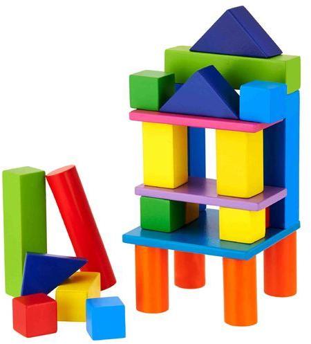 Small building blocks