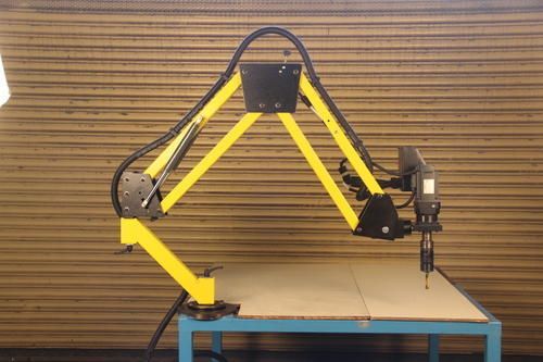 Manual Automatic Tapping Machine