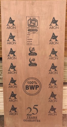 Aron Wooden Flush Door