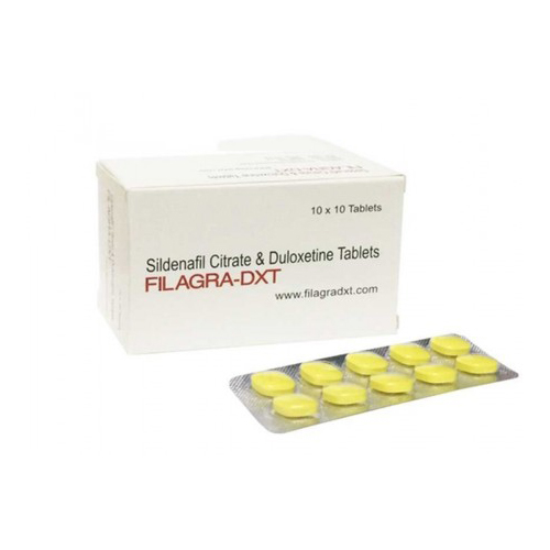Sildenafil Filagra DXT, Grade : Medicine