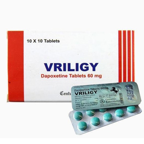 Dopexetine Vriligy 60mg, Grade : Medicine
