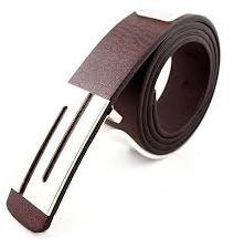Decorated Leather Belts