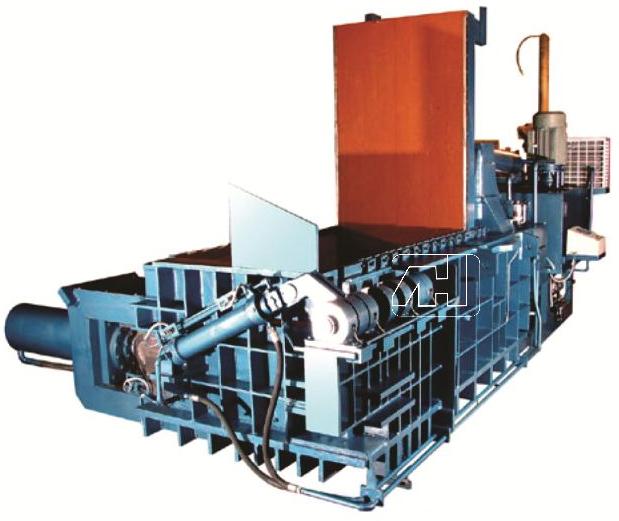 Automatic Car Baler Machine, for Agriculture Use