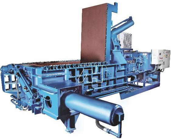 Triple Action Baler