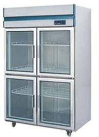 four door refrigerators