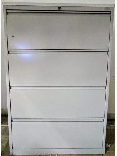 Metal Fire Resistant Filing Cabinet At