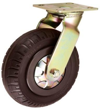 Rubber Caster Wheel