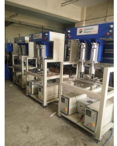 Plastic Welding Machine