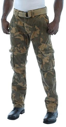 Camouflage Army Trouser