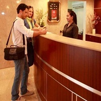 Hotel Booking Services