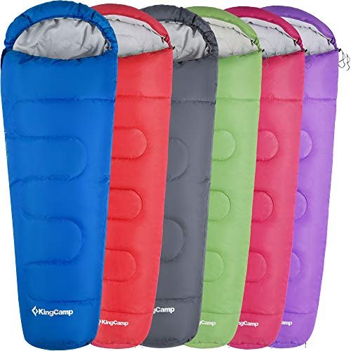 Kingcamp Sleeping Bag, Color : Multi Colors