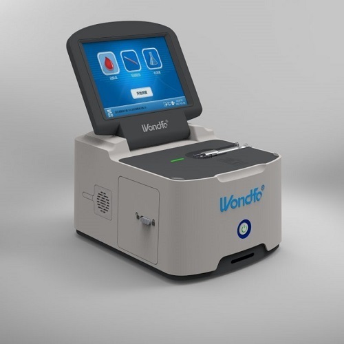 Diagnovision Automatic Analysis Blood Gas Analyzer
