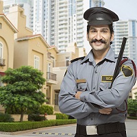 security guard services