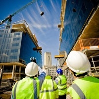 building construction services