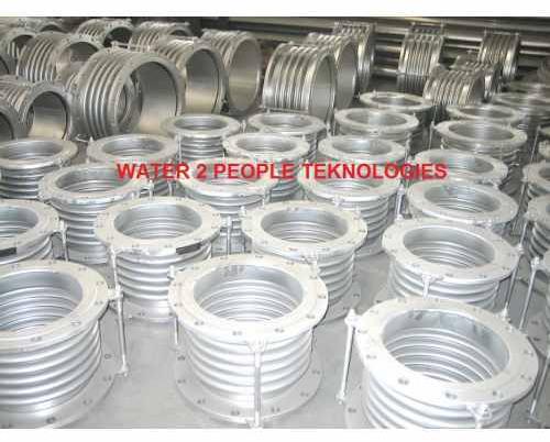 Metallic Expansion Joints, For Gas Pipe, Hydraulic Pipe, Chemical Fertilizer Pipe, Pneumatic Connections