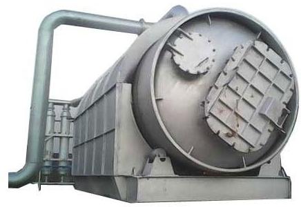 Tyre Recycling Machine, for Industrial, Capacity : 10, 15 Ton