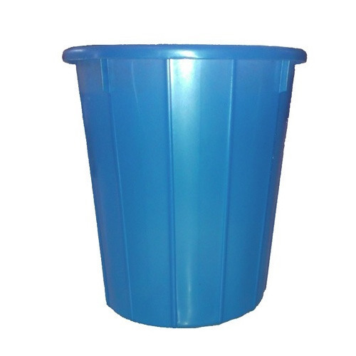 plastic dustbin