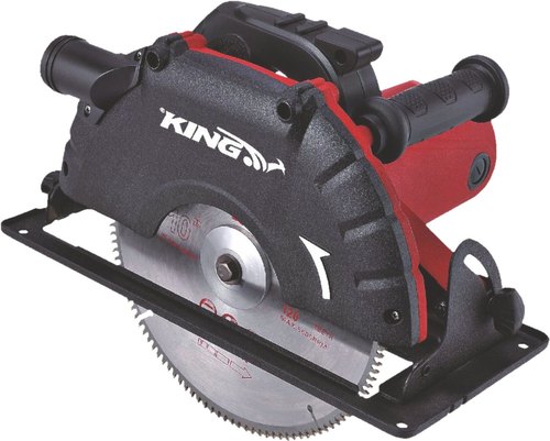 King powertools Circular Saw, Cutting Blade Size : 10 Inch