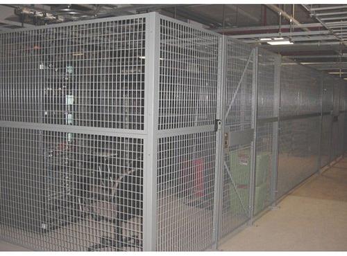 Welded Mesh Partition Fencing