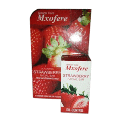 Mxofere Strawberry Facial Bar