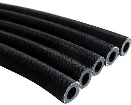 Premier Rubber braided hose pipe, Packaging Type : Plastic Packet