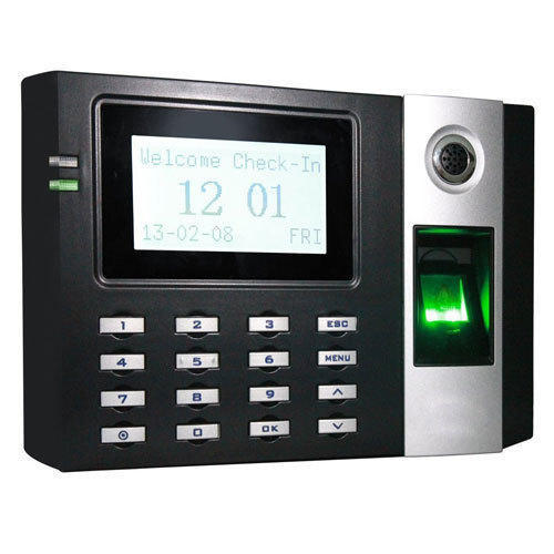 Mixed Biometric Punching System, for Security Purpose, Feature