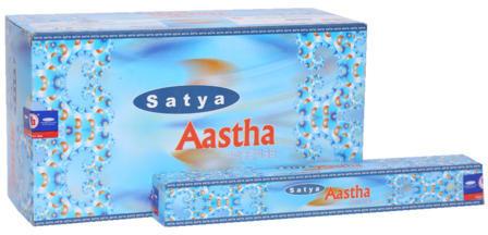 Satya Raw Incense Sticks, for Aromatic