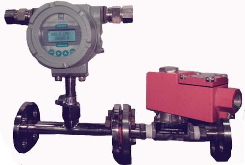 Batch Flow Meter