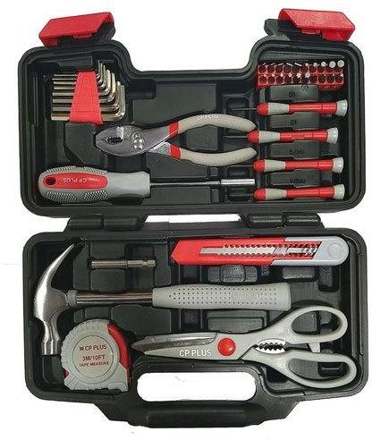 CP Plus Plastic CCTV Tool Kit