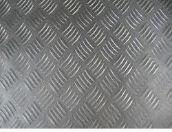 Aluminium Chequered Plates